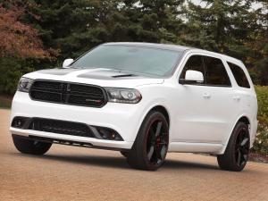Dodge Durango by Mopar 2013 года
